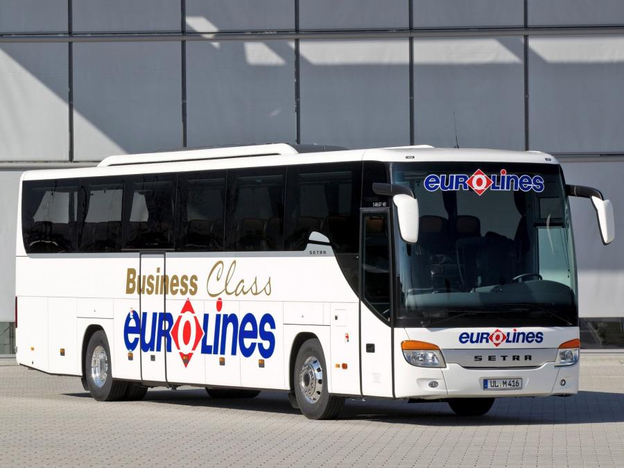  Setra S 416 GT-HD/2 2003 года  (фото 1 из 16)